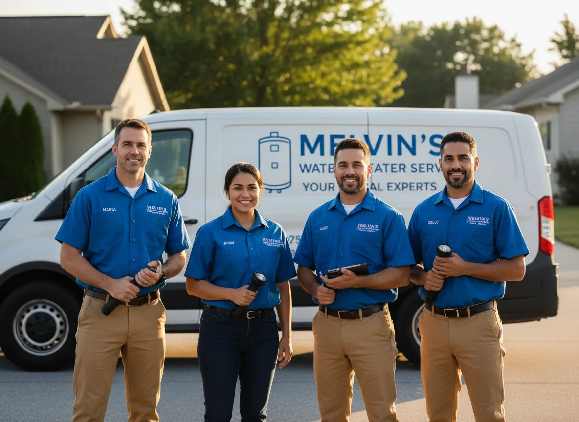 Water Heater Repair company in Blanford, IN